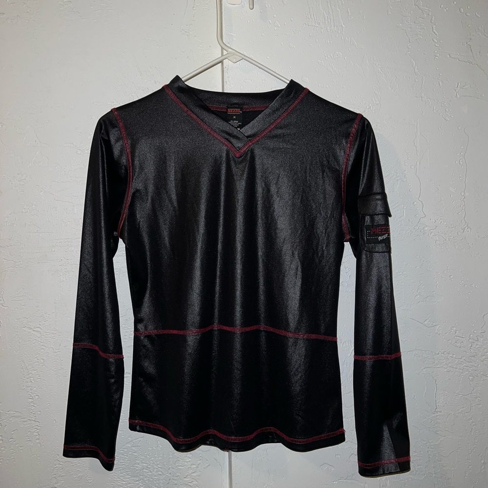 2/$10 SALE - Mezzo Biker Long Sleeve